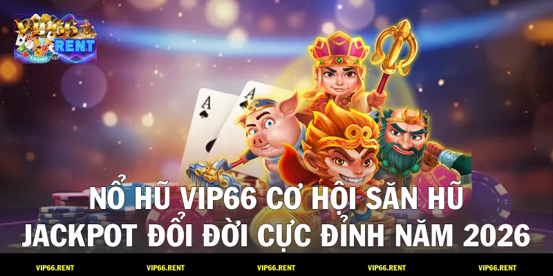 Nổ Hũ VIP66