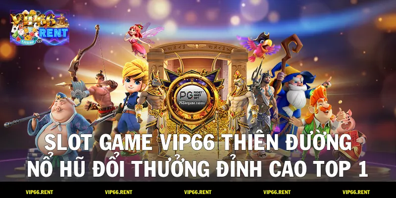 Slot Game VIP66